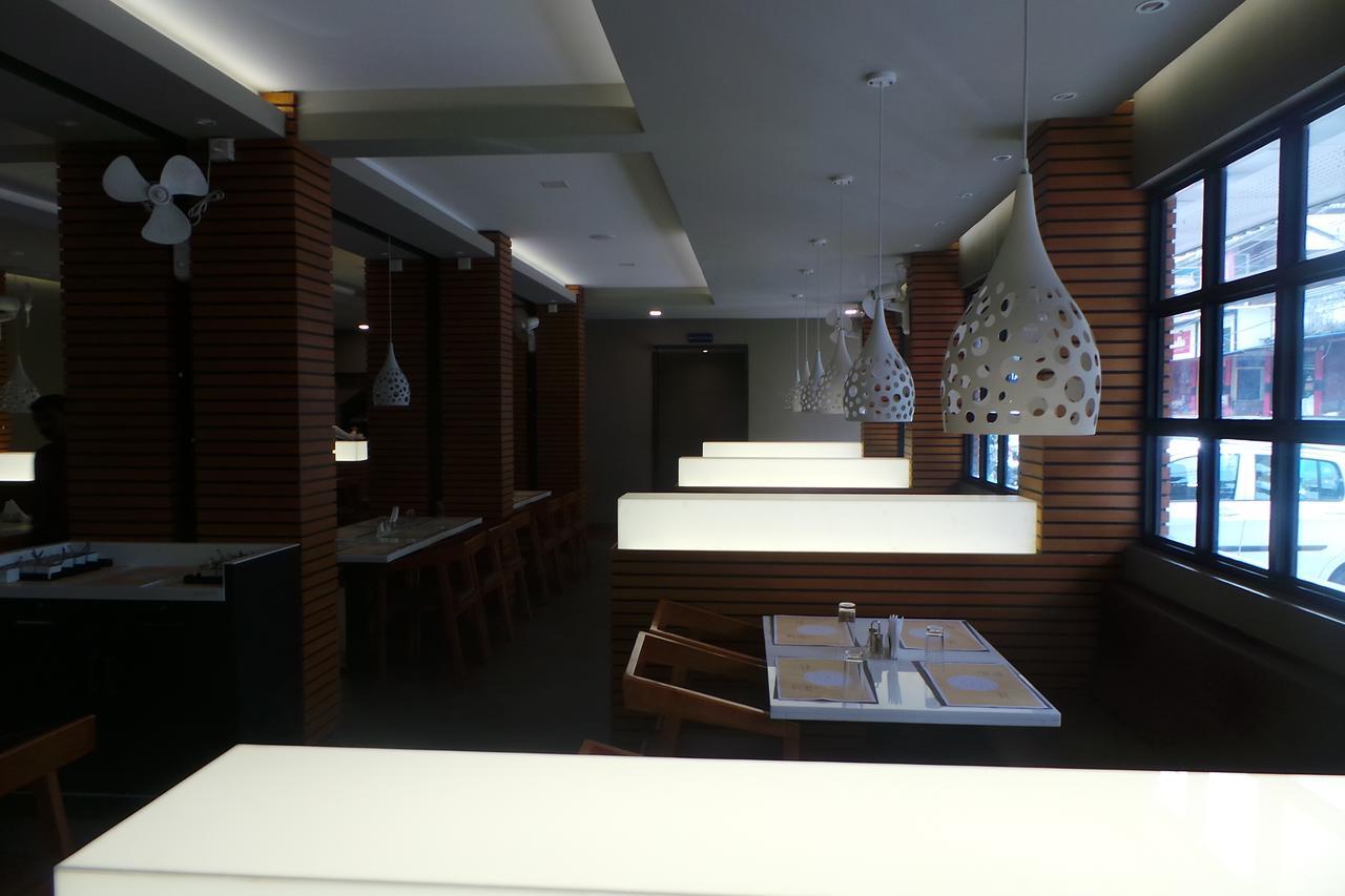 Готель Saas Residency Кожикоде Екстер'єр фото
