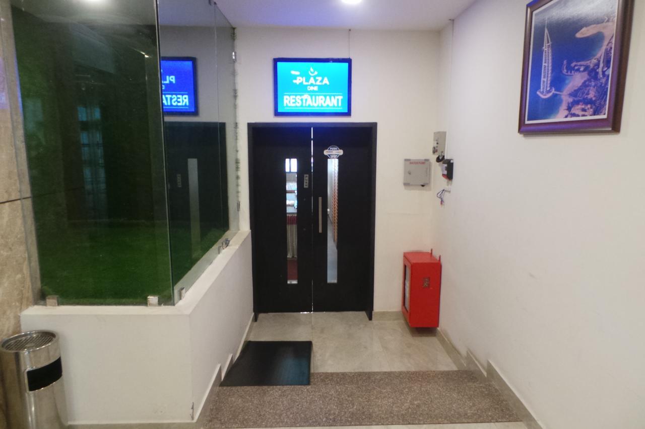 Готель Saas Residency Кожикоде Екстер'єр фото